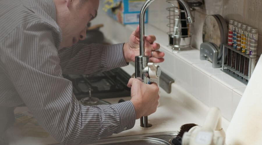 Local expert plumbing services in Melfa, VA